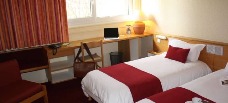 中庭之家酒店(Logis Hôtel Atrium Epinal Golbey)图片