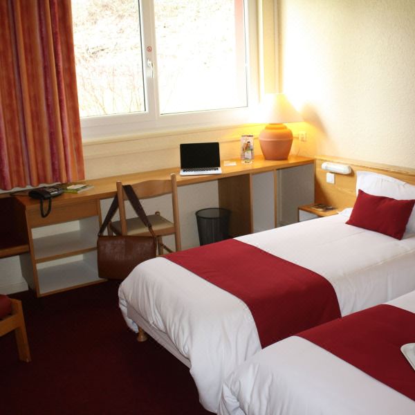 中庭之家酒店(Logis Hôtel Atrium Epinal Golbey)图片