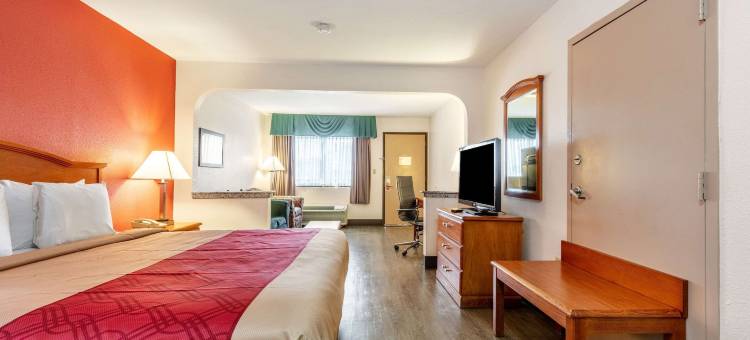 孟菲斯东部的伊克诺套房旅馆(Econo Lodge Inn & Suites Memphis East)图片