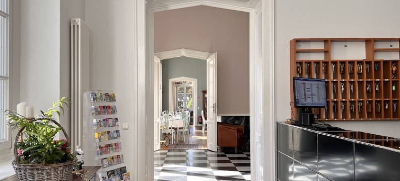 施莱明城堡(Schloss Schlemmin)图片