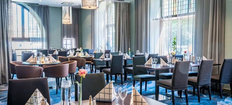 斯堪迪克富力姆拉尔酒店(Scandic Frimurarehotellet)图片