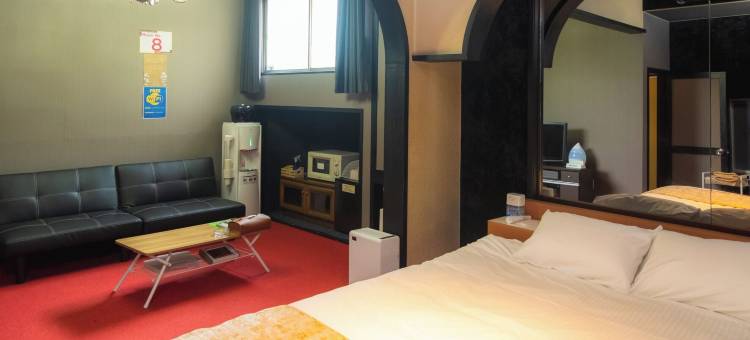 前桥赤城露西亚酒店(Hotel Lucia at Maebashi Akagi)图片