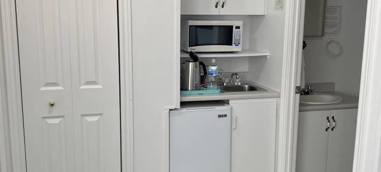 港景汽车旅馆及住宿酒店(Harbourview Motel and Accommodations)图片