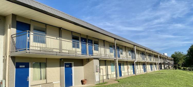 阿肯色州福雷斯特城 6 号汽车旅馆(Motel 6 Forrest City AR)图片