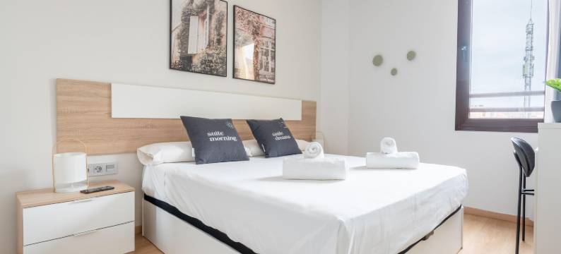 limehome 巴塞罗那 Fontcoberta街(Limehome Barcelona Carrer de Fontcoberta - Digital Access)图片