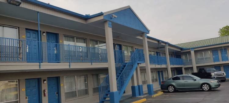 斯图加特费尔布里奇快捷酒店(FairBridge Inn Express Stuttgart)图片