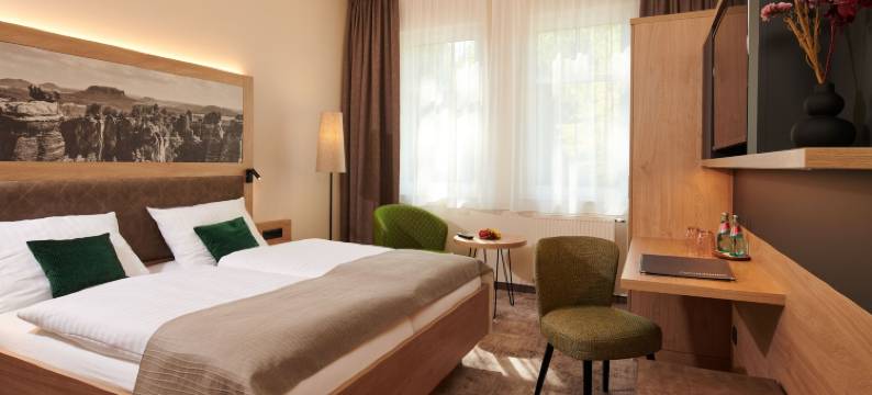 新斯塔德特公园酒店(Parkhotel Neustadt)图片