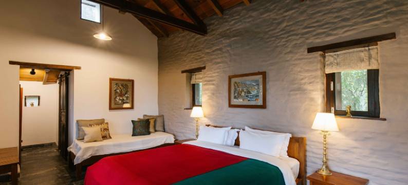 博卡拉老虎山旅馆(Tiger Mountain Pokhara Lodge)图片