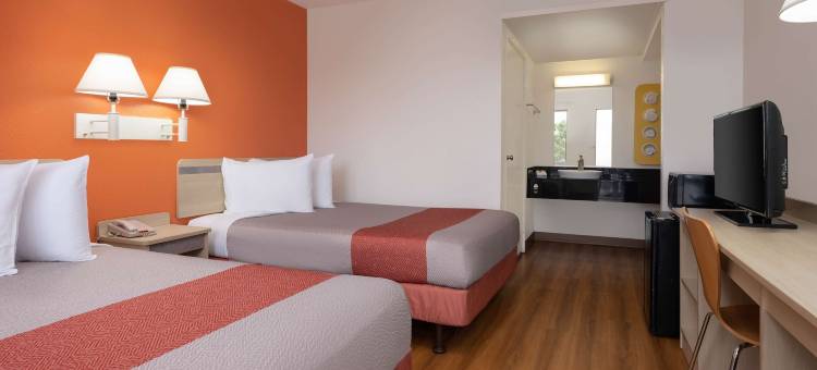 加利福尼亚圣马丽亚- 北 6号汽车旅馆(Motel 6 Santa Maria, CA - North)图片