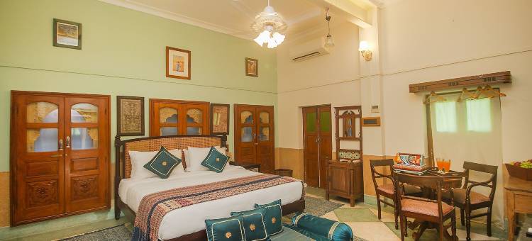 阿姆里塔拉马纳克哈弗利，焦特布尔(Amritara Manak Haveli)图片