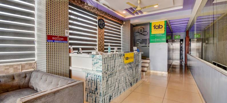 Fabhotel Rotano套房(FabHotel Rotano Suites Yelahanka)图片