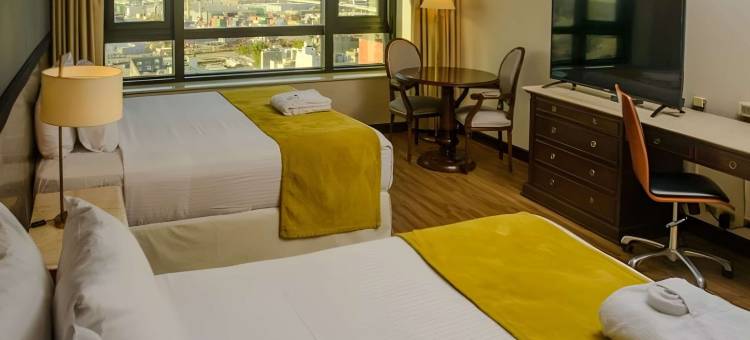 蒙得维的亚维多利亚广场丽笙酒店(Radisson Montevideo Victoria Plaza Hotel)图片