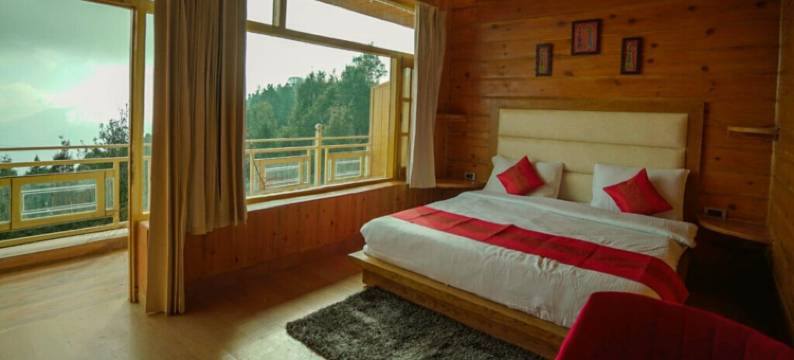 皇家杏园(The Royals Apricot Garden)图片