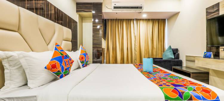 Fabhotel皇冠高地(FabHotel Crown Heights - Nr Koramangala Club)图片