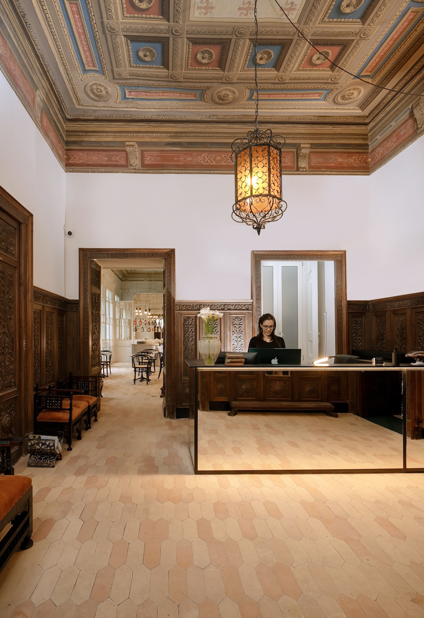 Artemisia Domus - Giardino Over view