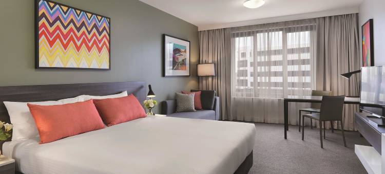 悉尼机场艾迪娜公寓酒店(Adina Apartment Hotel Sydney Airport)图片