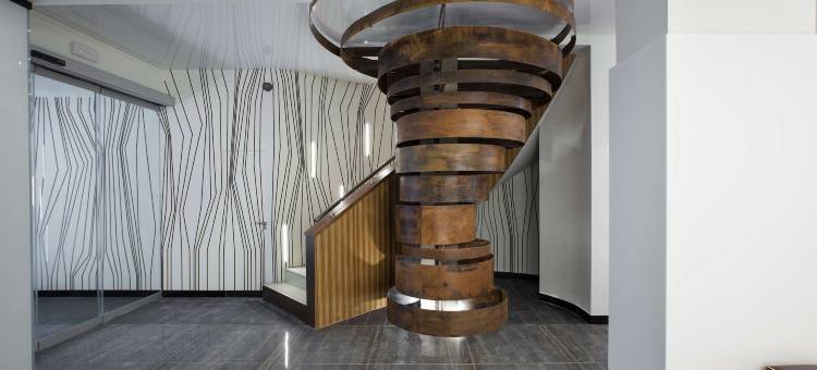 马德里贝里NH酒店(NH Madrid Chamberi)图片