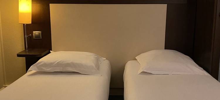 勒哈佛尔北蒙特威勒设计旅馆酒店(Hotel Inn Design le Havre)图片