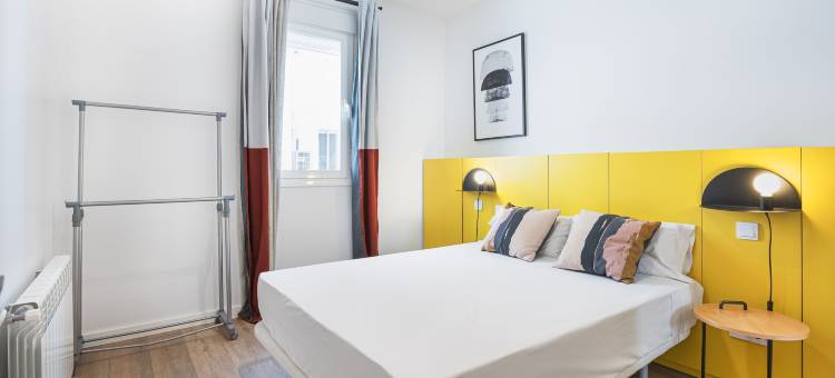 Smartr阿托查雷纳索菲亚(Smartr Atocha Reina Sofia)图片