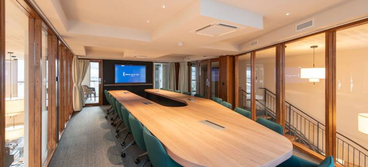 霍特尔德拉塞特酒店(Hotel de la Cité)图片