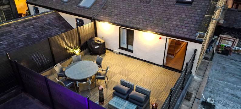 旅店住宿牛津之家(Host & Stay - Oxford House)图片