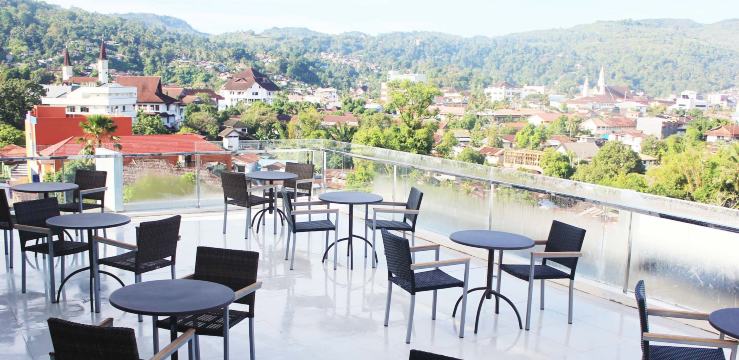 Everbright Hotel AmbonHotel Overview