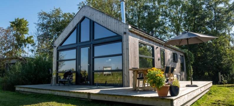 水屋瑞德因特斯(Waterlodge Reidhintsje)图片