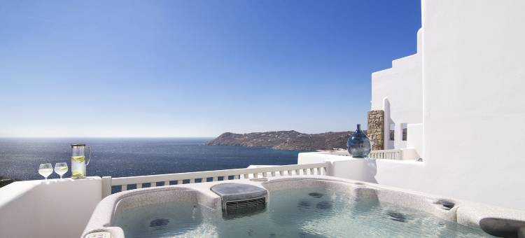 麦肯尼亚别墅精选(Myconian Villa Collection - Preferred Hotels & Resorts)图片