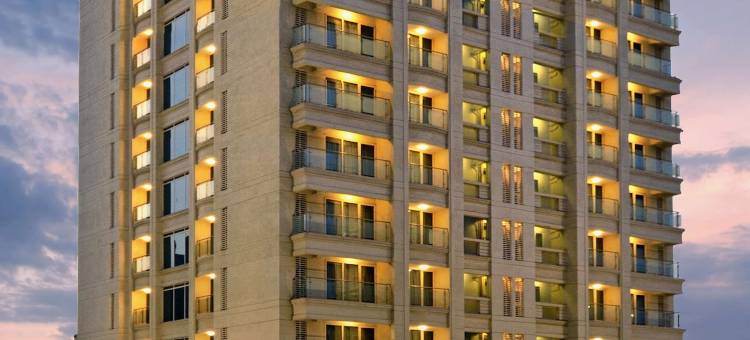 孟买萨诺瓦波蒂科公寓(Residency Sarovar Portico Mumbai)图片