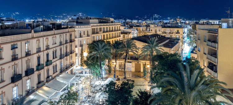 帕尔克旅馆伊比萨(Hostal Parque Ibiza)图片