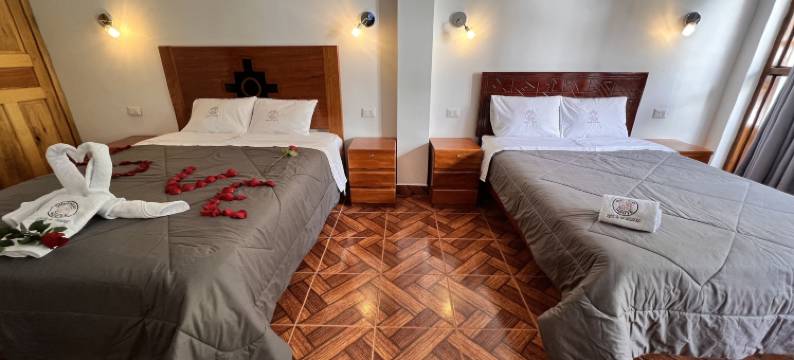 克丘亚人之家旅馆与咖啡馆(Quechua´S House Hostal & Coffee)图片