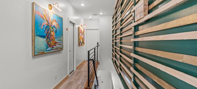 良种套房费城中心(Goodseed Suites Philadelphia Center)图片