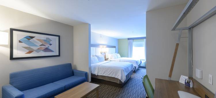 詹姆斯敦智选假日套房酒店(Holiday Inn Express & Suites Jamestown)图片