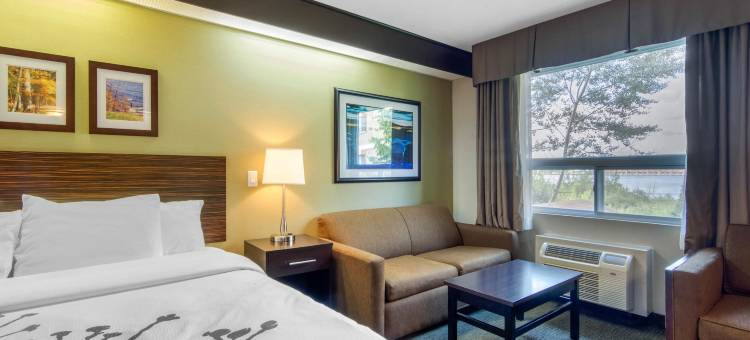 安眠酒店(Sleep Inn)图片