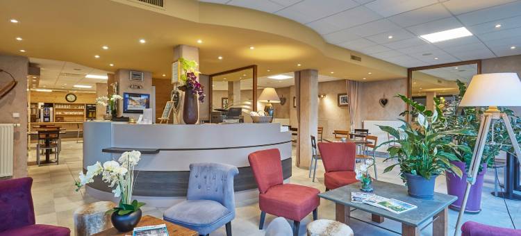 全国酒店(Cit'Hôtel le National)图片