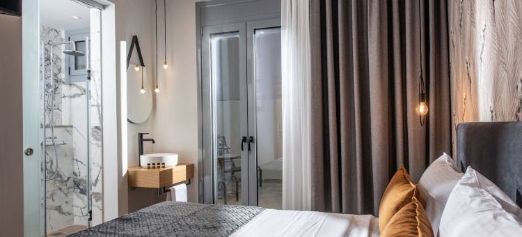 基普斯精品套房(Kipos Boutique Suites)图片