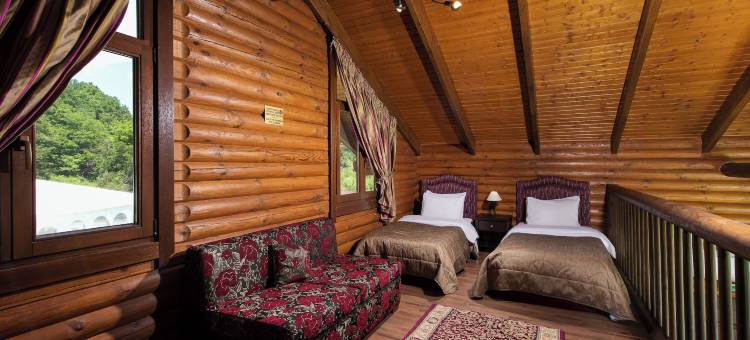纳图拉小屋旅馆(Natura Chalets)图片