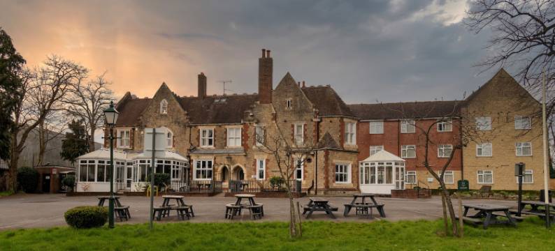 哈姆雷特拉克菲尔德小修道院酒店(Hamlet Hotels Maidstone)图片