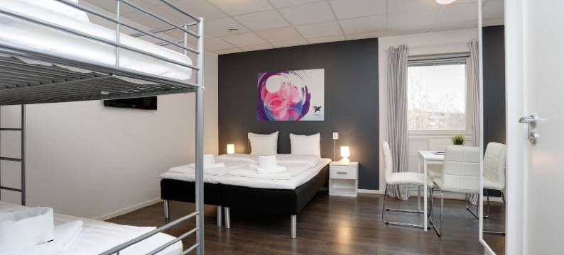 文狄乌斯酒店(Hotel Vindeus)图片