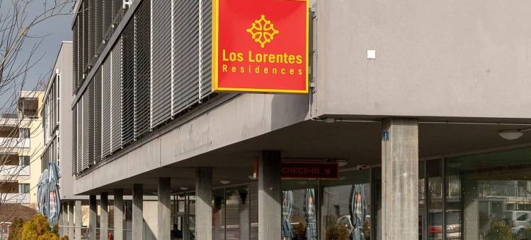 洛洛伦特波恩机场公寓酒店(Los Lorentes Hotel Bern Airport)图片