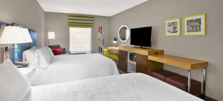 斯普林伯勒欢朋套房酒店(Hampton Inn & Suites Springboro/Dayton Area South)图片