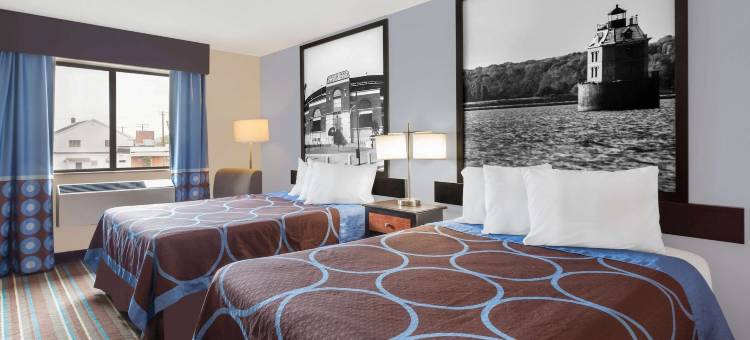 哈弗雷德格雷斯阿伯丁地区速8酒店(Super 8 by Wyndham Havre de Grace Aberdeen Area)图片