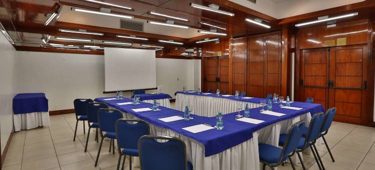 戈亚尼亚金色郁金香地址酒店(Golden Tulip Goiania Address)图片