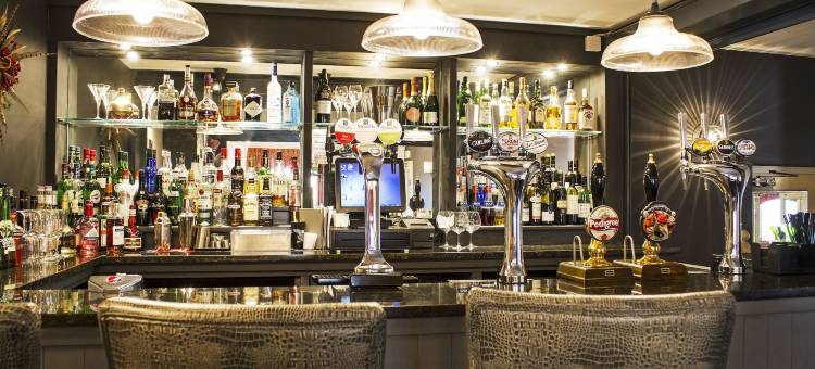 博尔斯角酒店(The Boars Head Hotel)图片