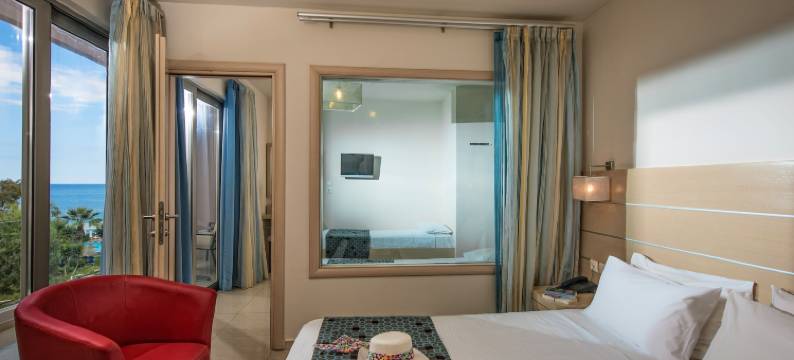 歌丽西亚海滩酒店(Corissia Beach Hotel)图片