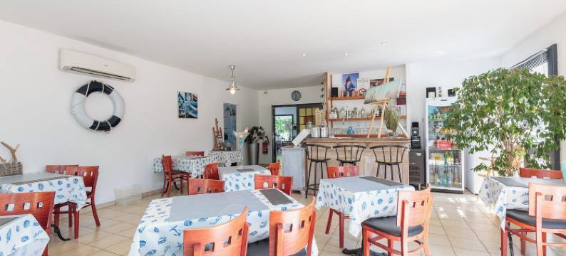 勒赫龙森德雷酒店(Le Heron Cendré)图片