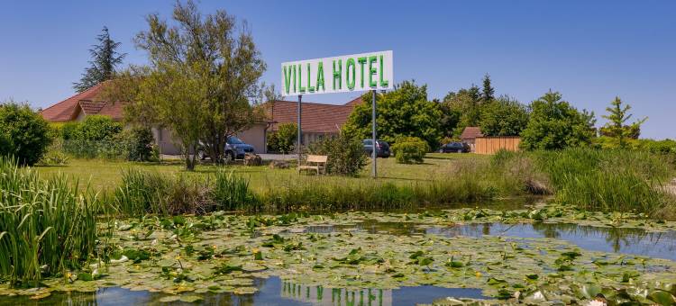 维拉酒店(Villa Hotel)图片