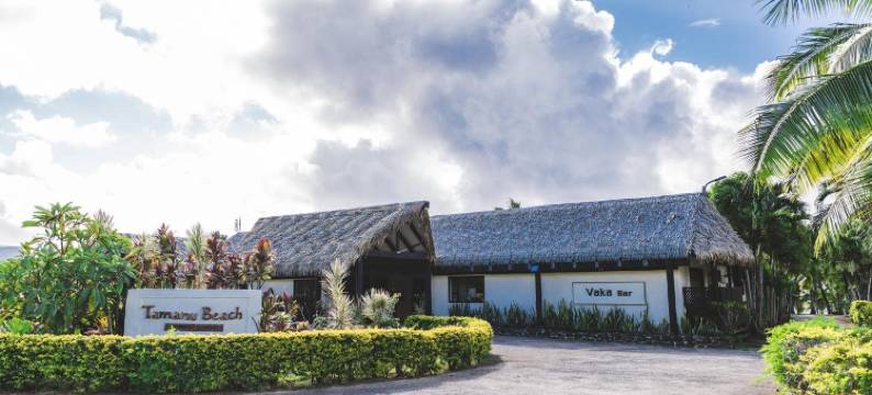 琼崖海棠海滩酒店(Tamanu Beach Resort)图片