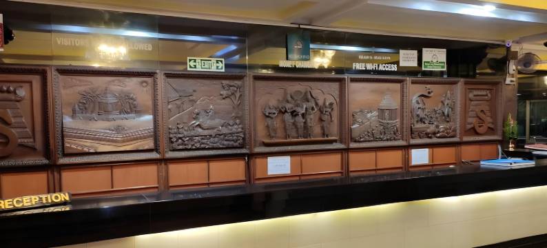 高级酒店(Hotel Supreme)图片