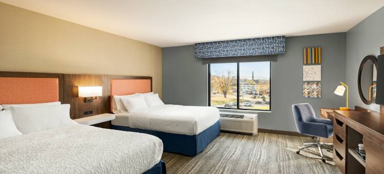 欢朋酒店和套房奥利安(Hampton Inn & Suites by Hilton Olean)图片